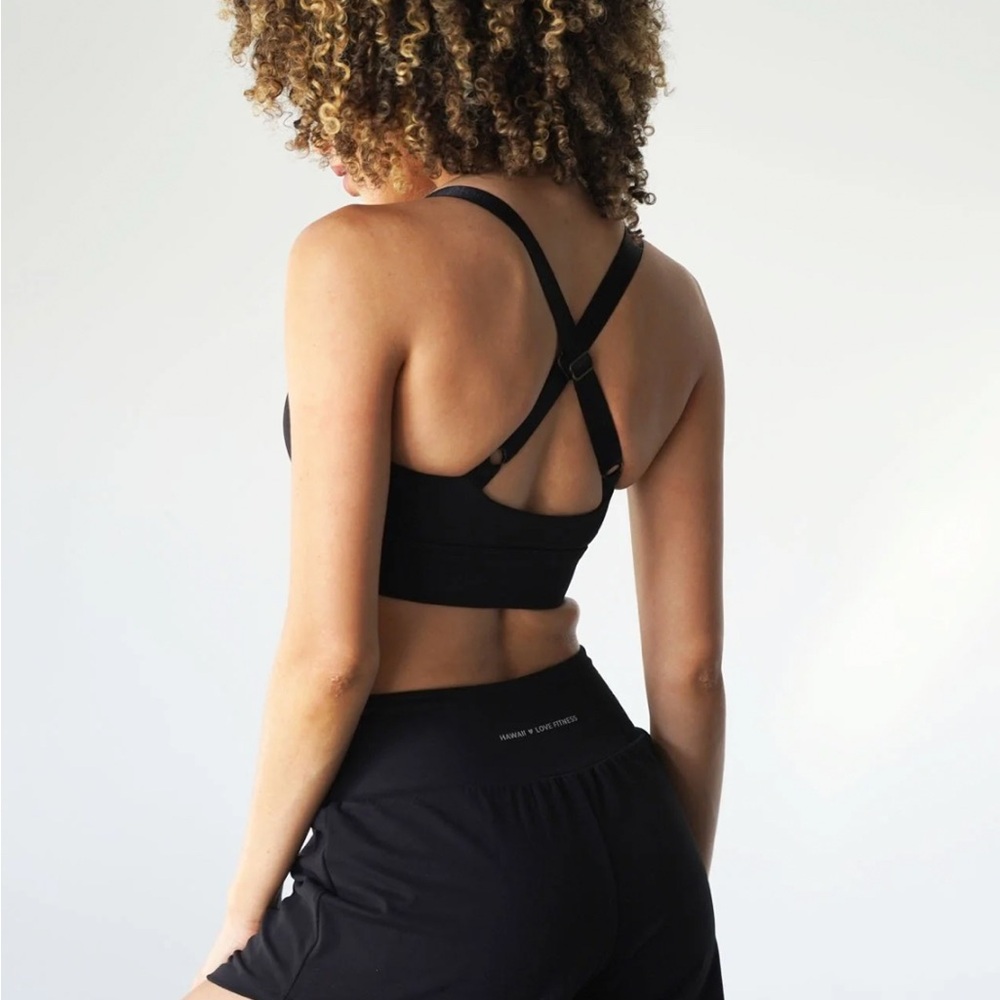 Love Fitness Apparel - Impact Runners - Black - Picture 8 of 9